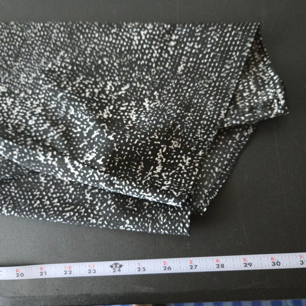 Mossimo Cowl Neck Sleeveless Top XXL Office Y2K Dark Academia Career Capsule - Picture 6 of 7